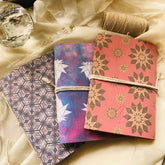 Bulk Buy Recycled cotton- Fabric journals